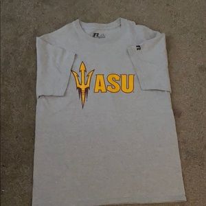 Large asu t shirt never worn